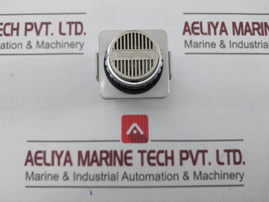 Yongsung Yseb3-02D Panel Buzzer 24Vdc