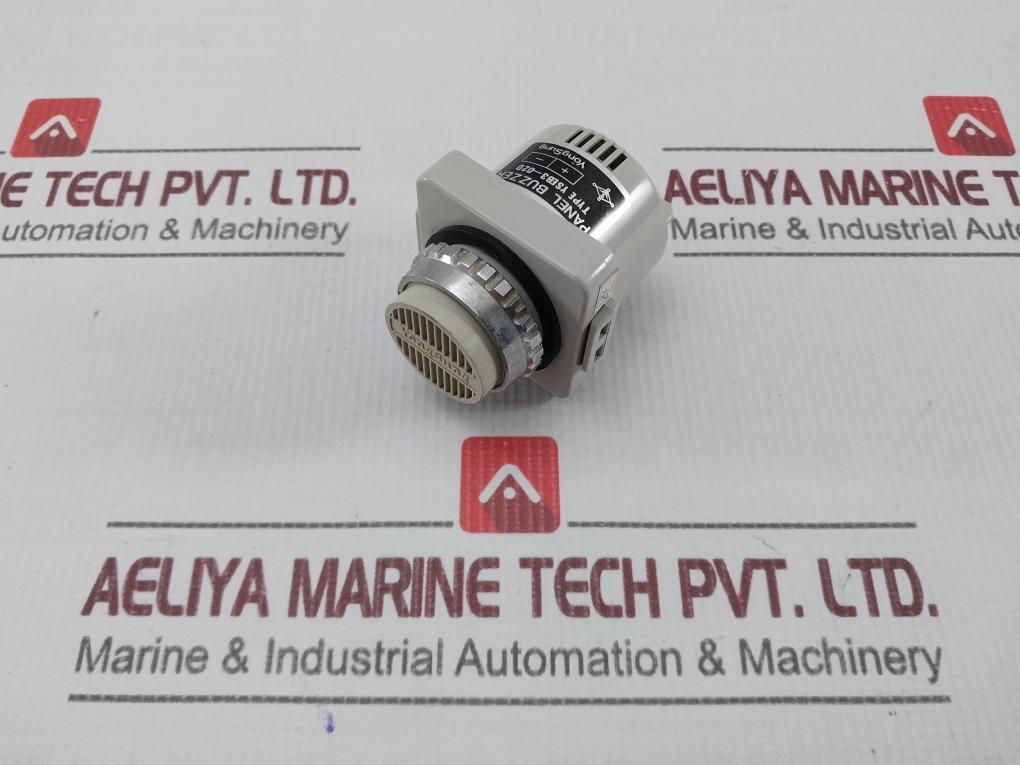 Yongsung Yseb3-02D Panel Buzzer 24Vdc