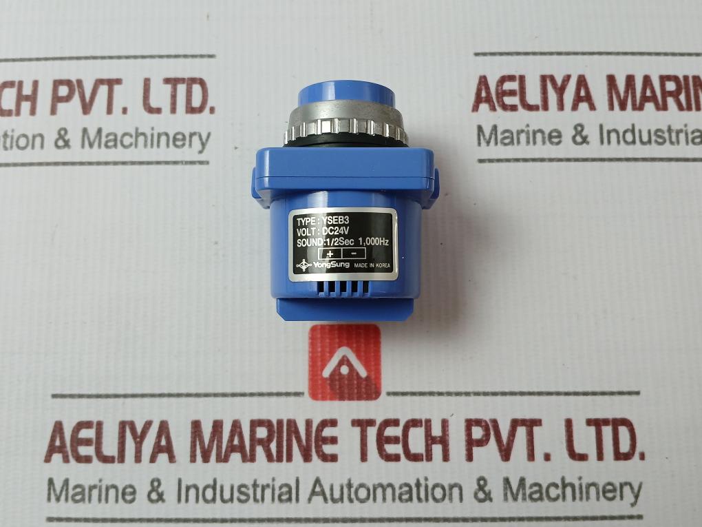 Yongsung Yseb3 Buzzer Panel Dc24V