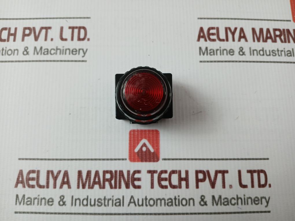 Yongsung Yspl 3-02B Indicator/Pilot Lamp 24V 2W