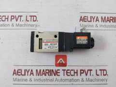Yonwoo Sv 210 Solenoid Valve 1.5-8Kg/Cm2 Ac220V. 50/60Hz