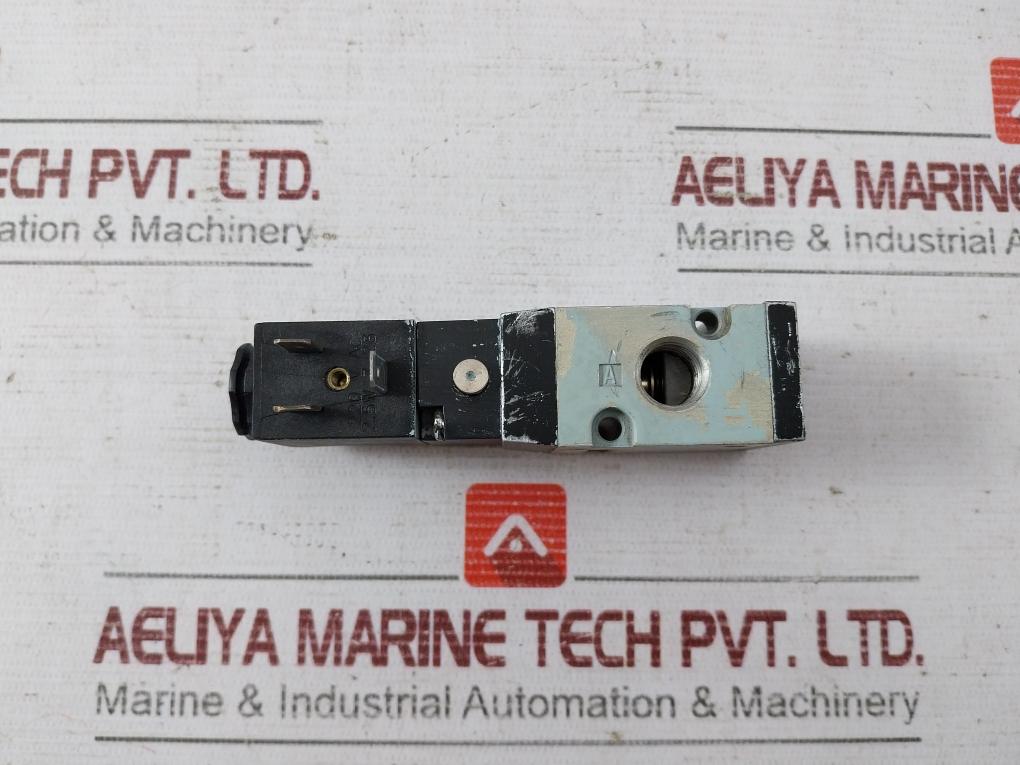 Yonwoo Sv 210 Solenoid Valve 1.5-8Kg/Cm2 Ac220V. 50/60Hz