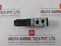 Yonwoo Sv 210 Solenoid Valve 1.5-8Kg/Cm2 Ac220V. 50/60Hz