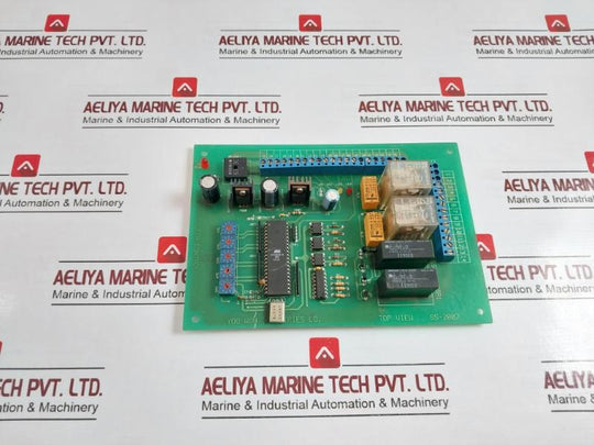 Yoo Won Ss-2002 Filter Control Unit