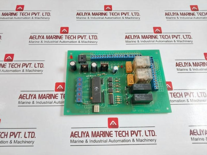 Yoo Won Ss-2002 Filter Control Unit