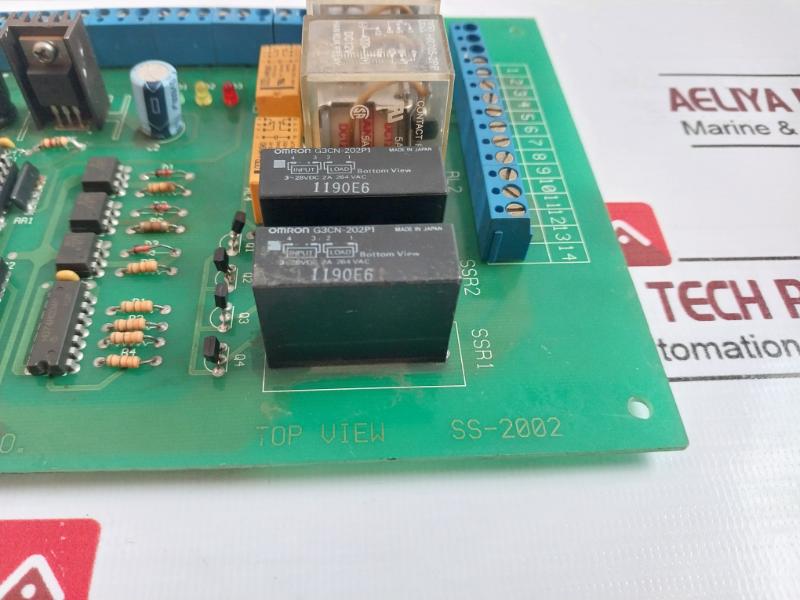 Yoo Won Ss-2002 Filter Control Unit