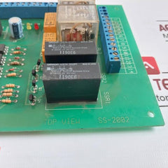 Yoo Won Ss-2002 Filter Control Unit