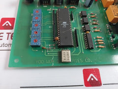 Yoo Won Ss-2002 Filter Control Unit