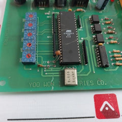 Yoo Won Ss-2002 Filter Control Unit
