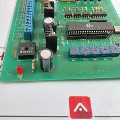 Yoo Won Ss-2002 Filter Control Unit