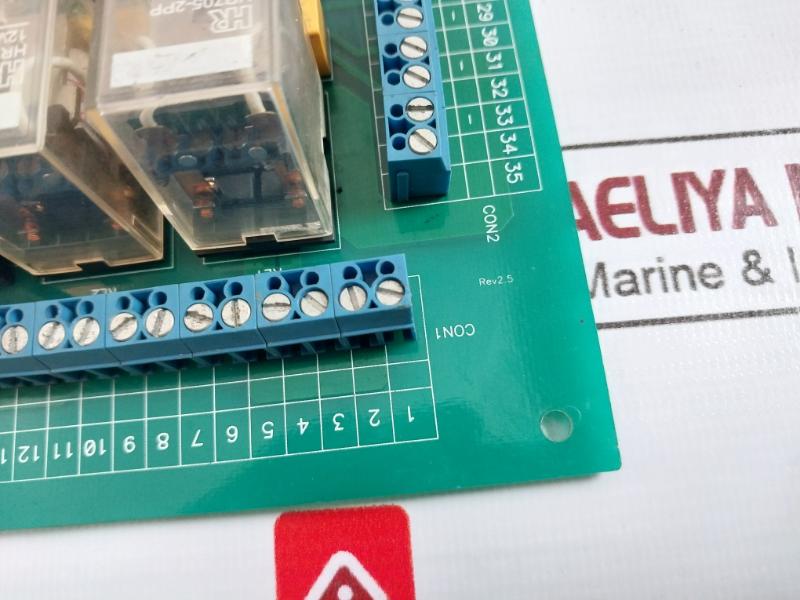 Yoowon Ss-2002 Filter Control Module Rev 2.5 N1