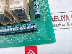 Yoowon Ss-2002 Filter Control Module Rev 2.5 N1
