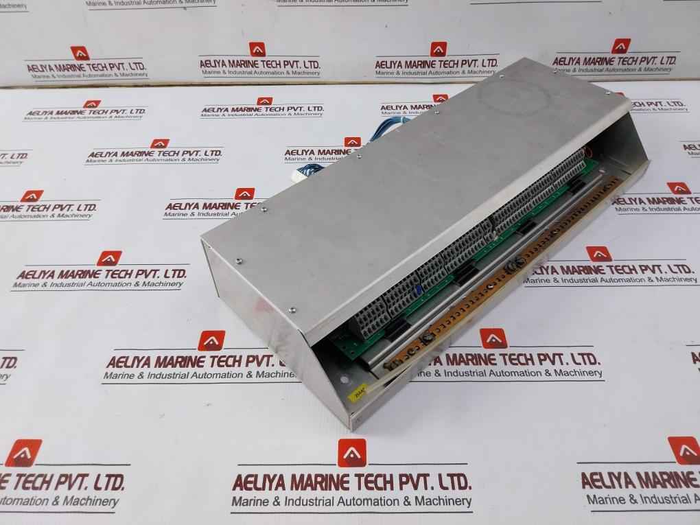 York 1606-001 Control Module Mission Ol Cpu196,Shds01