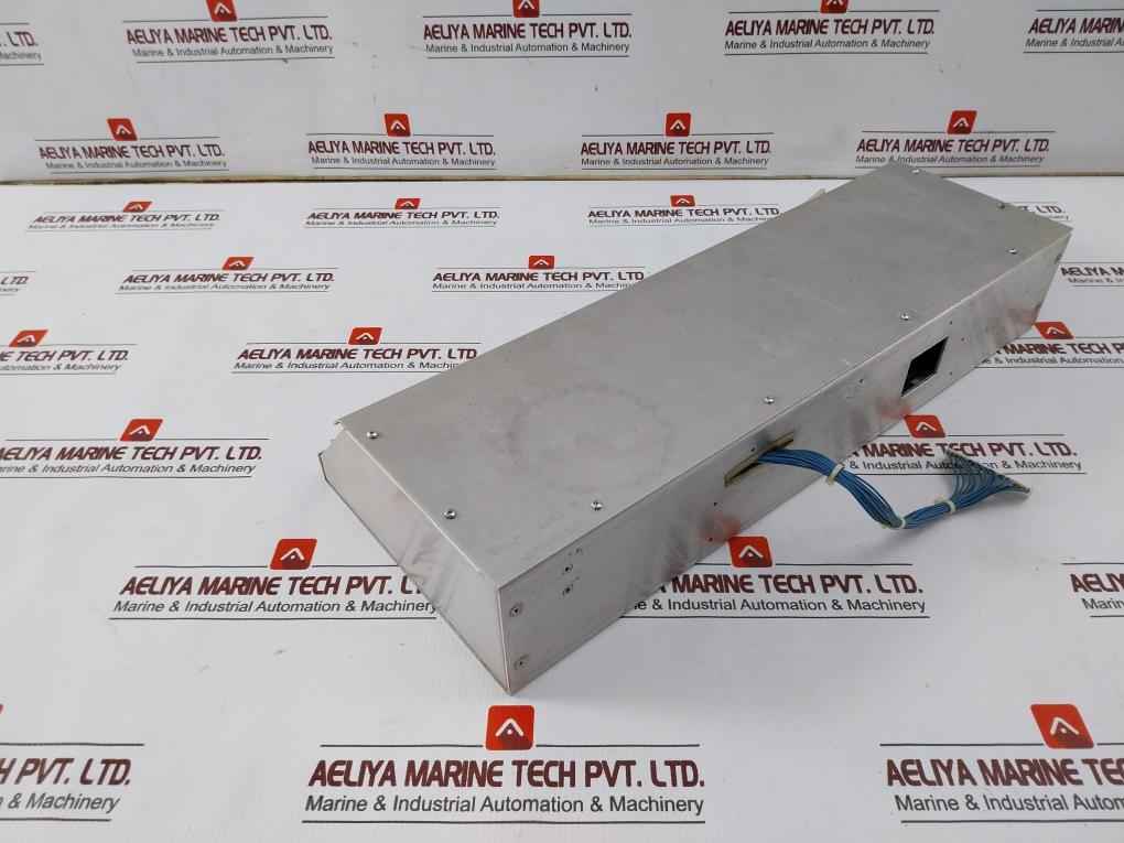 York 1606-001 Control Module Mission Ol Cpu196,Shds01