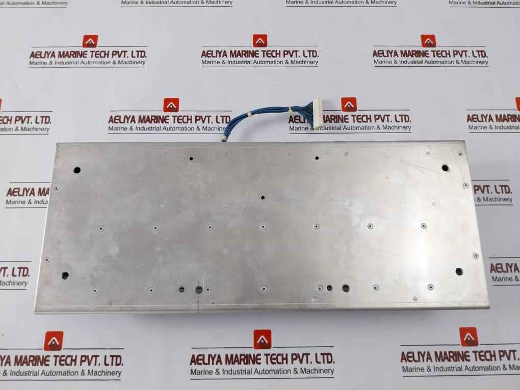 York 1606-001 Control Module Mission Ol Cpu196,Shds01