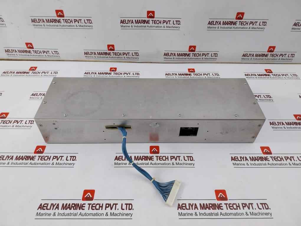 York 1606-001 Control Module Mission Ol Cpu196,Shds01