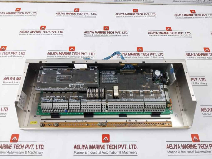 York 1606-001 Control Module Mission Ol Cpu196,Shds01