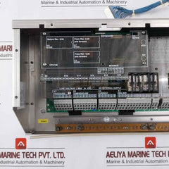 York 1606-001 Control Module Mission Ol Cpu196,Shds01