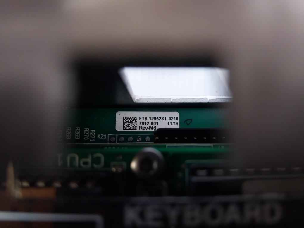 York 1606-001 Control Module Mission Ol Cpu196,Shds01
