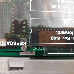 York 1606-001 Control Module Mission Ol Cpu196,Shds01