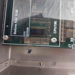 York 1606-001 Control Module Mission Ol Cpu196,Shds01