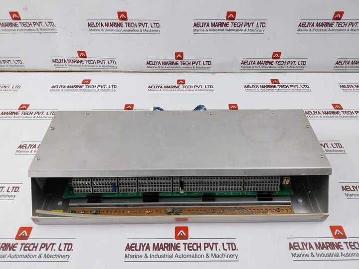 York 1606-001 Control Module Mission Ol Cpu196,Shds01