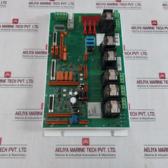 York Mp-3000 Relay Board 1E08059G01 K5 440Vac