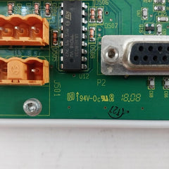 York Mp-3000 Relay Board 1E08059G01 K5 440Vac