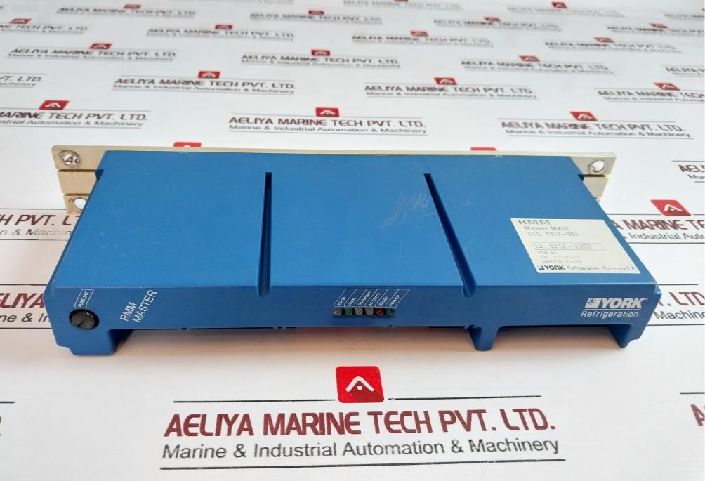 York Refrigeration 8217-001 Rmm Master Mkiii Remote Monitoring Modem