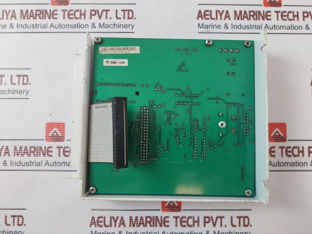 York Refrigeration Controls MP-3000 Remote Monitoring RMM-Slave Used