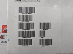 York Refrigeration Controls MP-3000 Remote Monitoring RMM-Slave