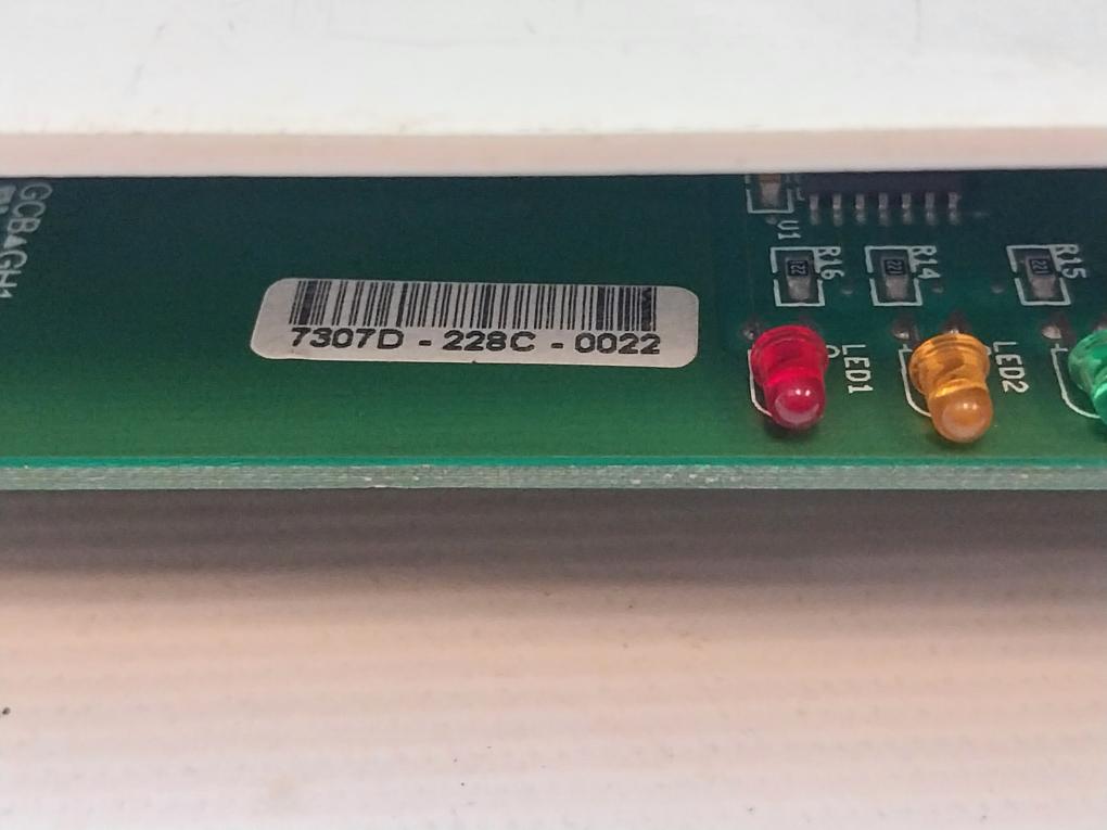 York Refrigeration Controls MP-3000 Remote Monitoring RMM-Slave