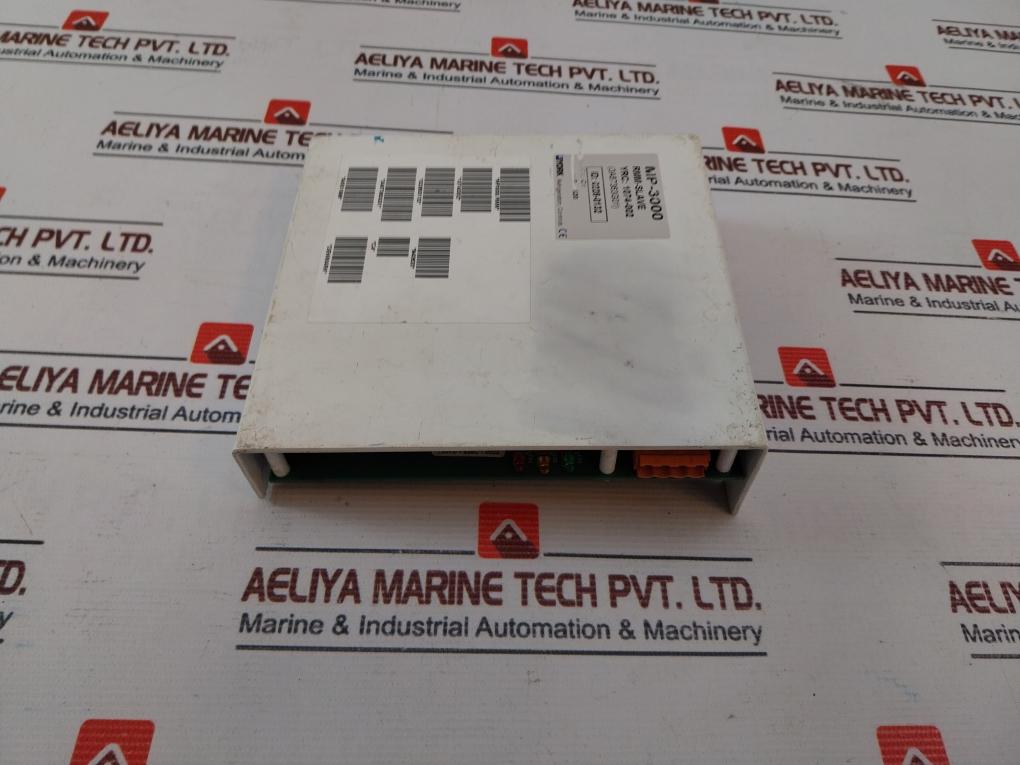 York Refrigeration Controls MP-3000 Remote Monitoring RMM-Slave