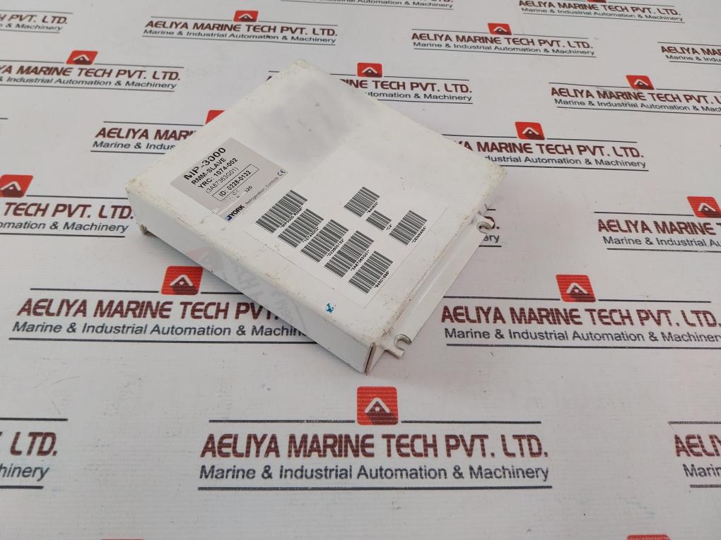 York Refrigeration Controls MP-3000 Remote Monitoring RMM-Slave