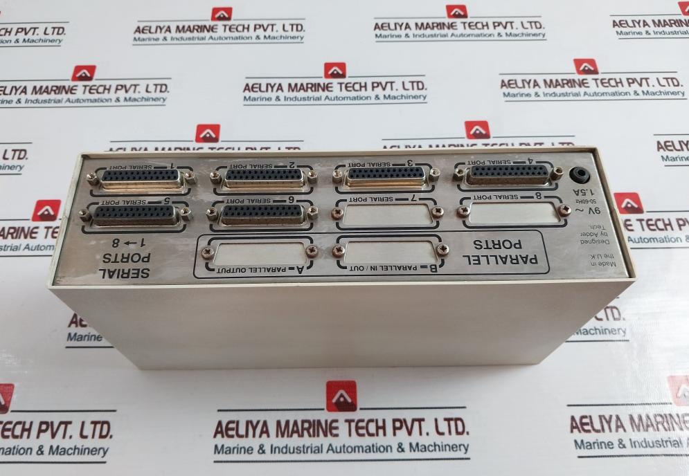 York Refrigeration Pi9126Ae Intelligent Printer Switch Ps+6S