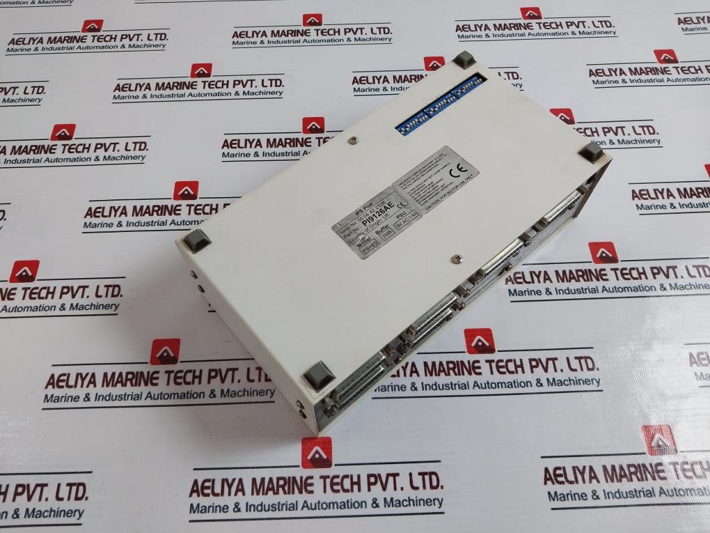 York Refrigeration Pi9126Ae Intelligent Printer Switch Ps+6S