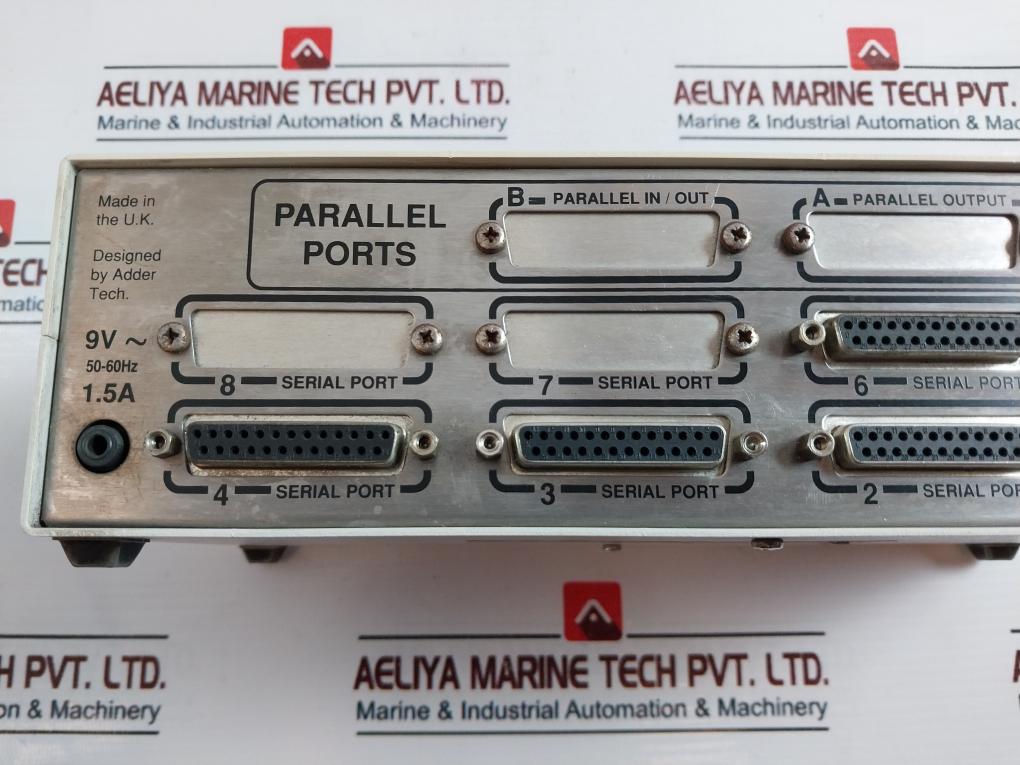 York Refrigeration Pi9126Ae Intelligent Printer Switch Ps+6S