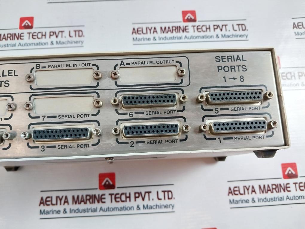 York Refrigeration Pi9126Ae Intelligent Printer Switch Ps+6S