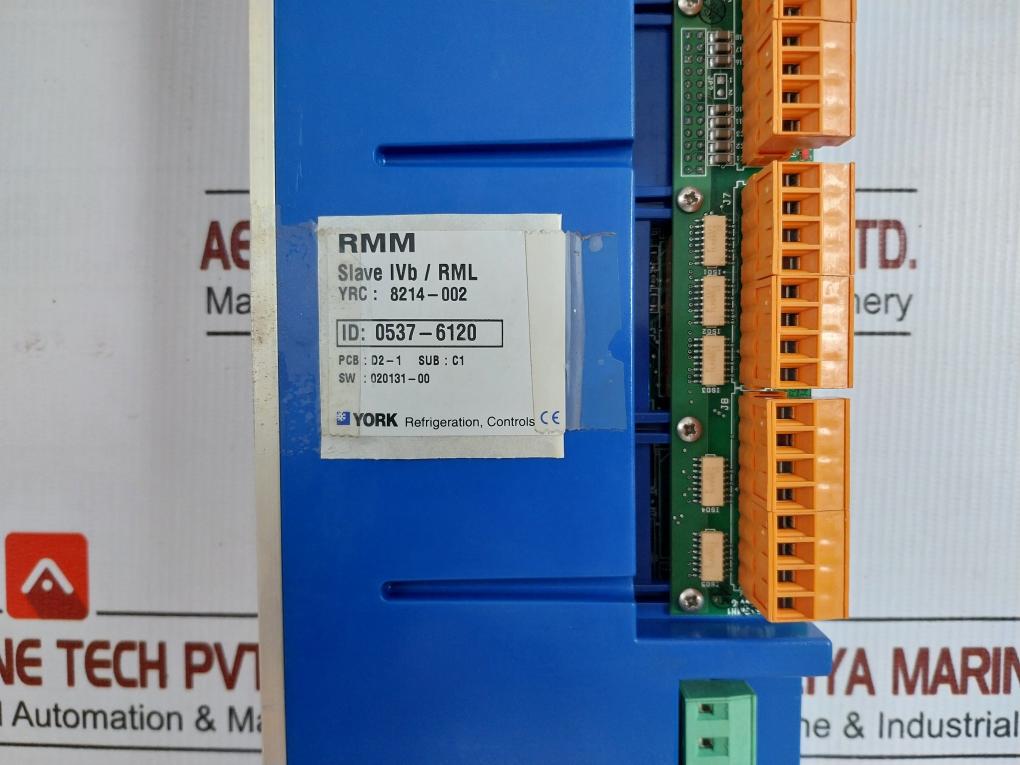 York Remote Monitoring Modem 8214-002