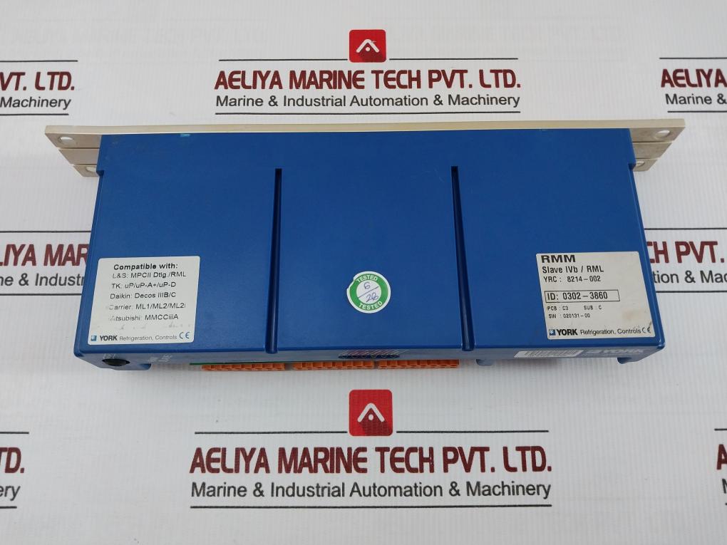 York Remote Monitoring Modem Unit 8214-002