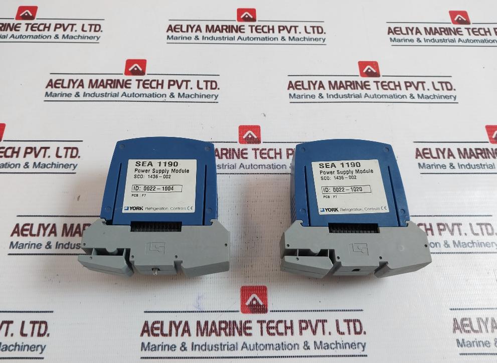 York SEA 1190 Power Supply Module 1436-002