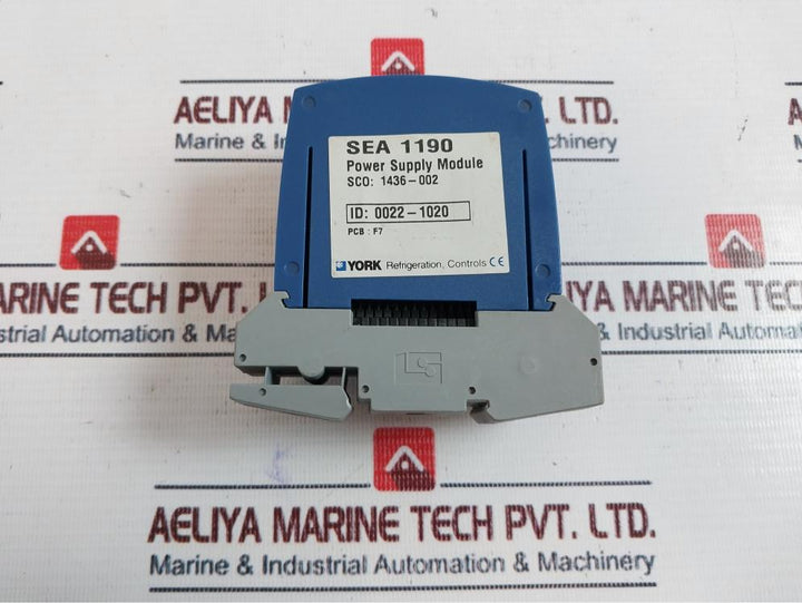 York SEA 1190 Power Supply Module 1436-002