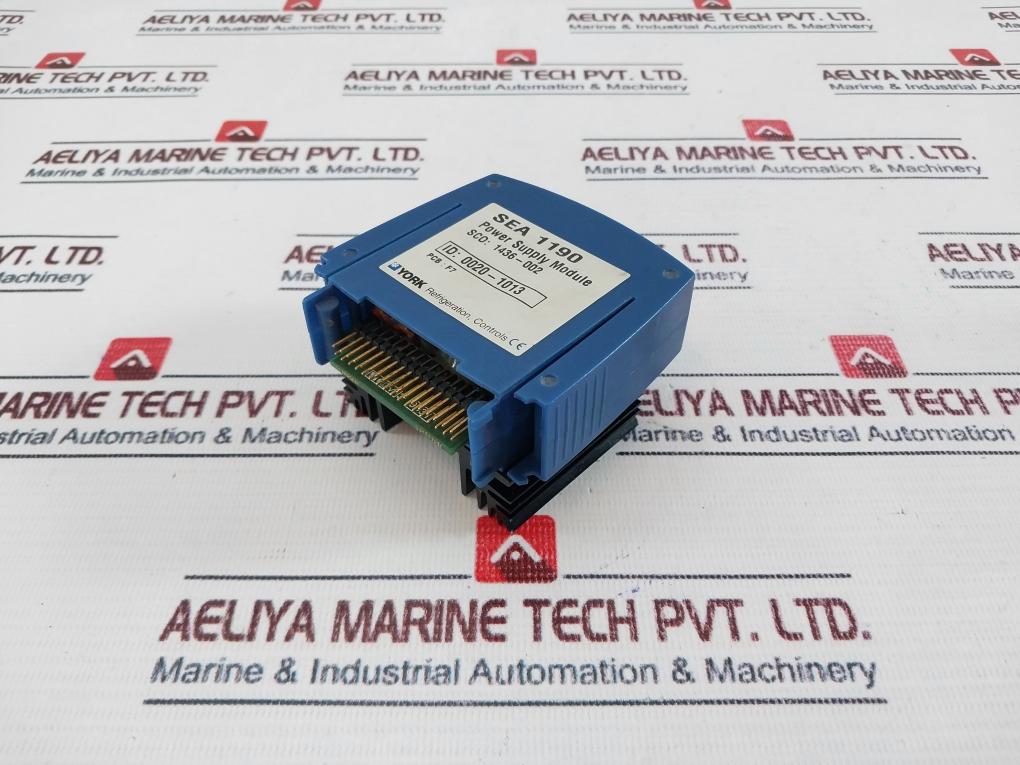 York Sea 1190 Power Supply Module Sco 1436-002
