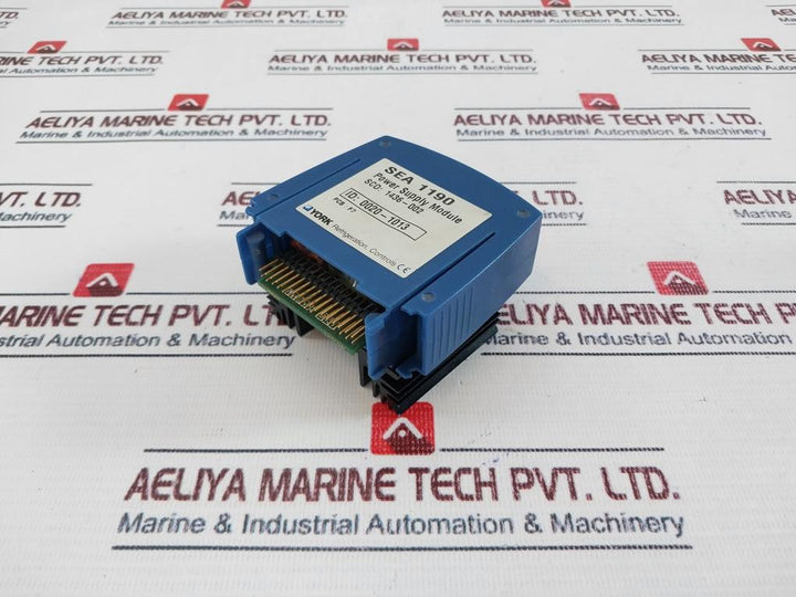 York Sea 1190 Power Supply Module Sco 1436-002