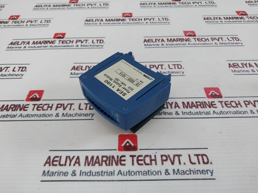 York Sea 1190 Power Supply Module Sco 1436-002