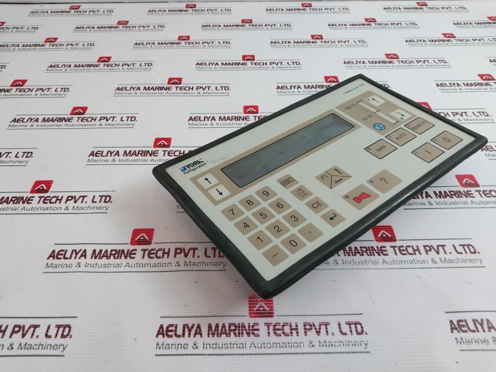 York STALECTRONIC 700 Operator Panel