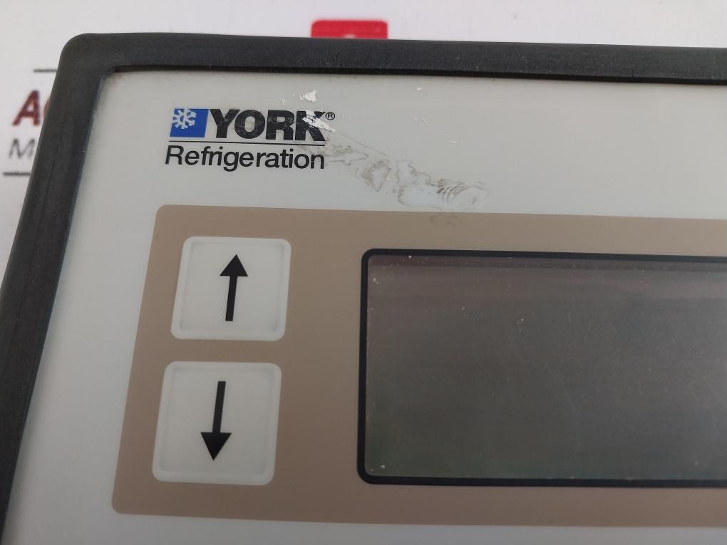 York STALECTRONIC 700 Operator Panel