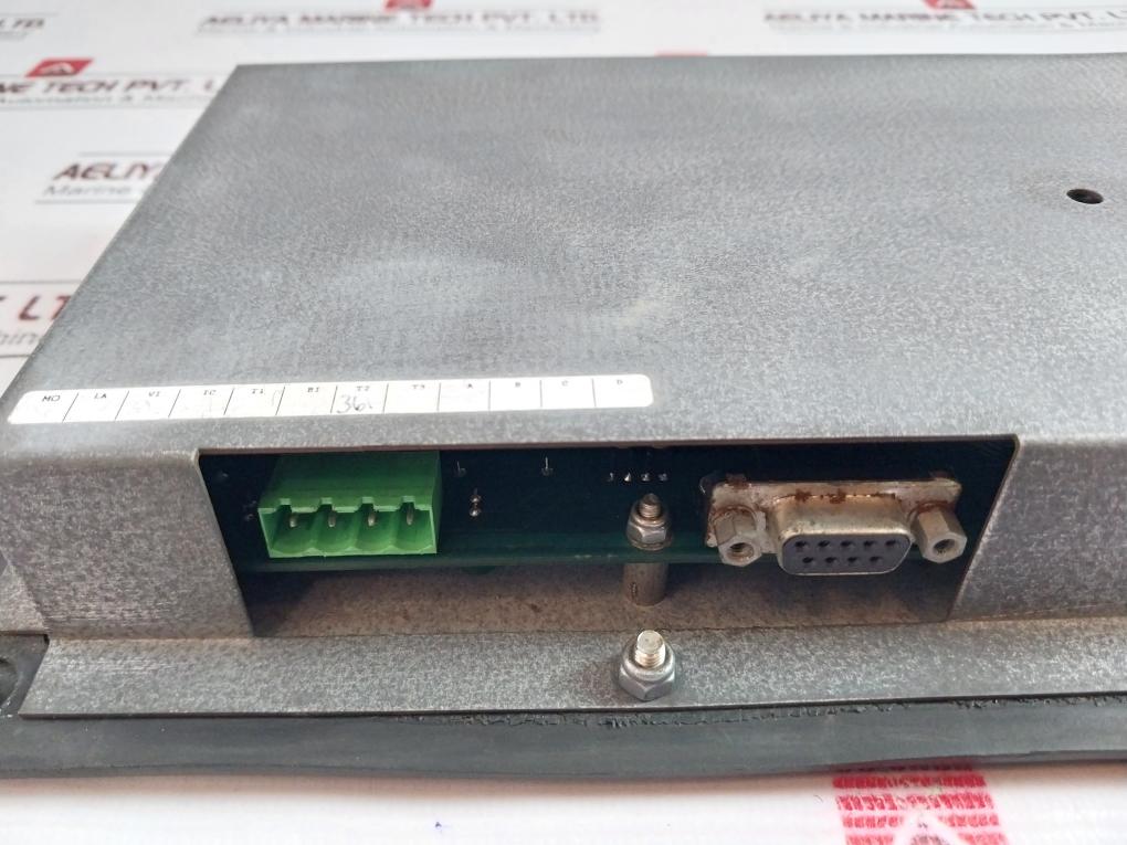 York STALECTRONIC 700 Operator Panel