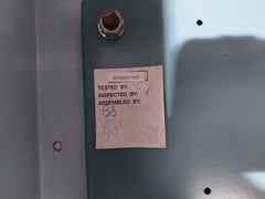 York Millennium Recip Chiller Control Panel