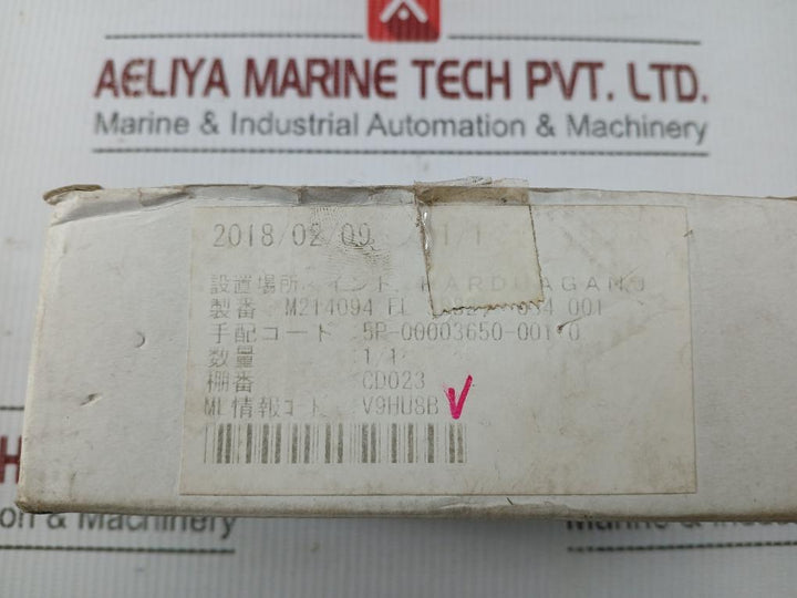 Yoshida-I-O-Terminal-Block-Module-Tbml01G001-208060-11